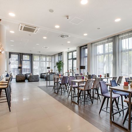 Four Points Flex By Sheraton Bochum Eksteriør bilde