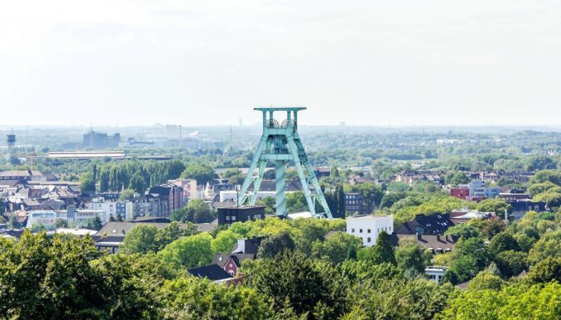 Four Points Flex By Sheraton Bochum Eksteriør bilde