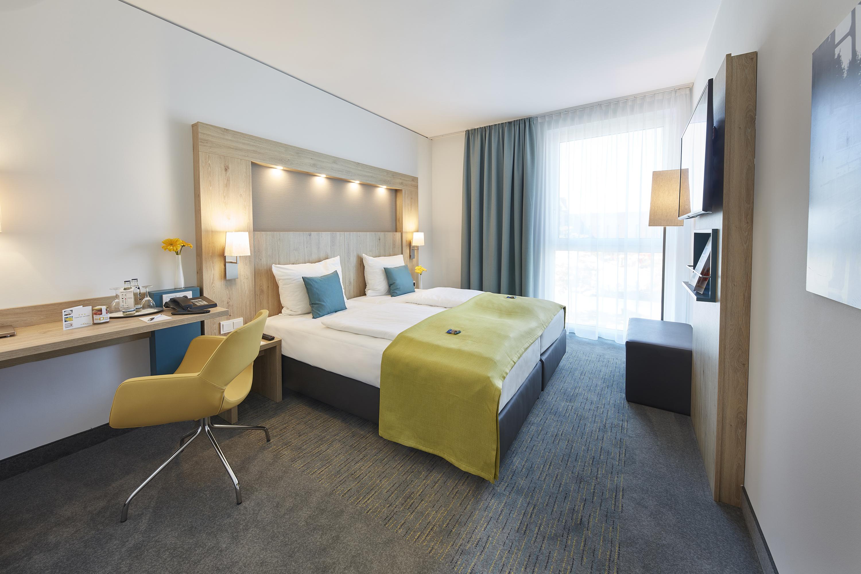 Four Points Flex By Sheraton Bochum Eksteriør bilde