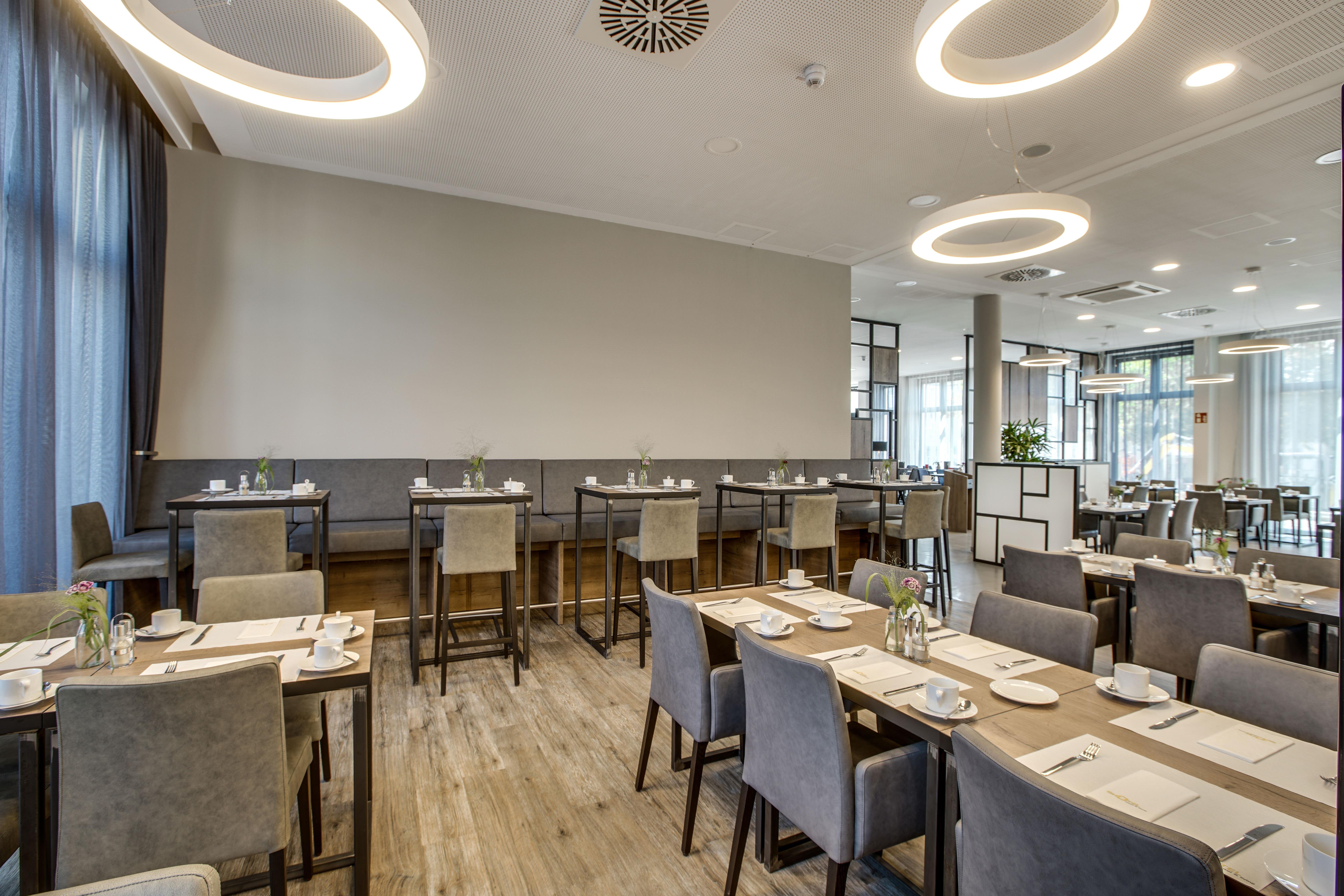 Four Points Flex By Sheraton Bochum Eksteriør bilde