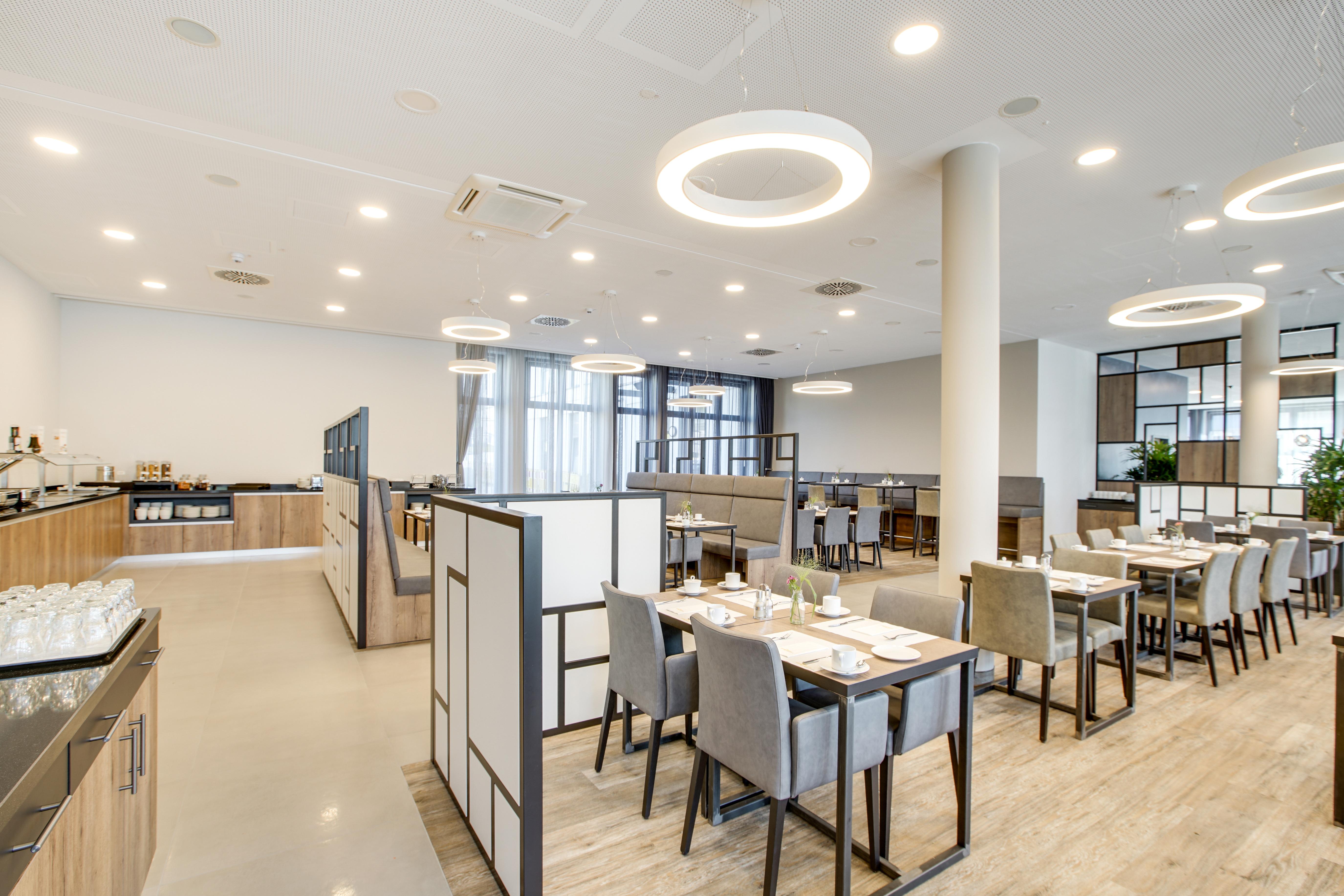 Four Points Flex By Sheraton Bochum Eksteriør bilde