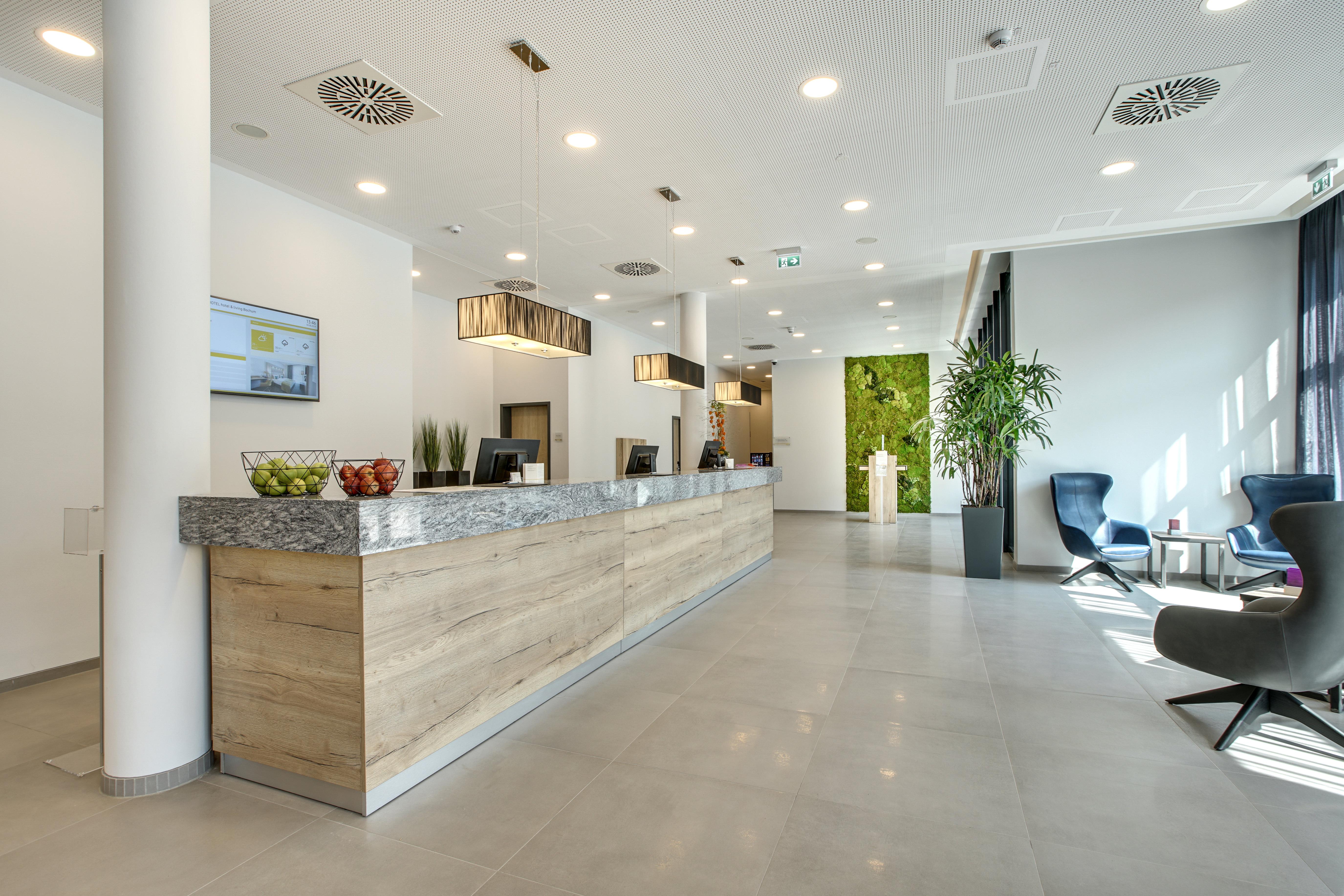 Four Points Flex By Sheraton Bochum Eksteriør bilde