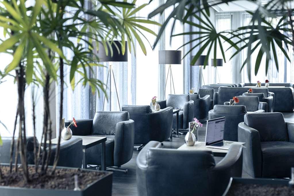 Ghotel Hotel & Living Bochum Restaurant bilde