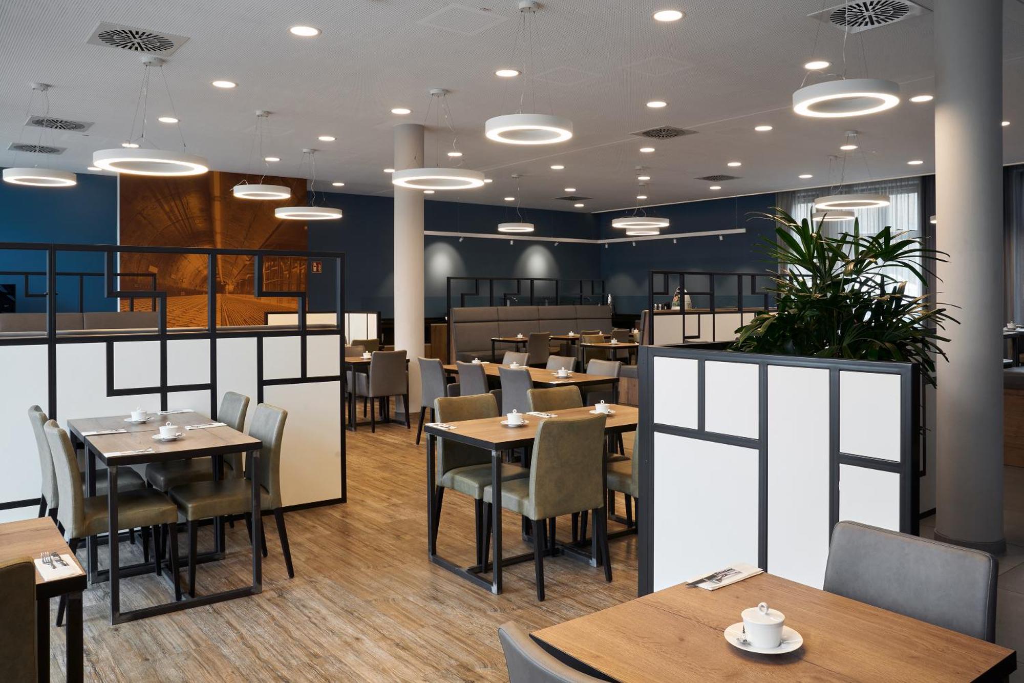 Four Points Flex By Sheraton Bochum Eksteriør bilde