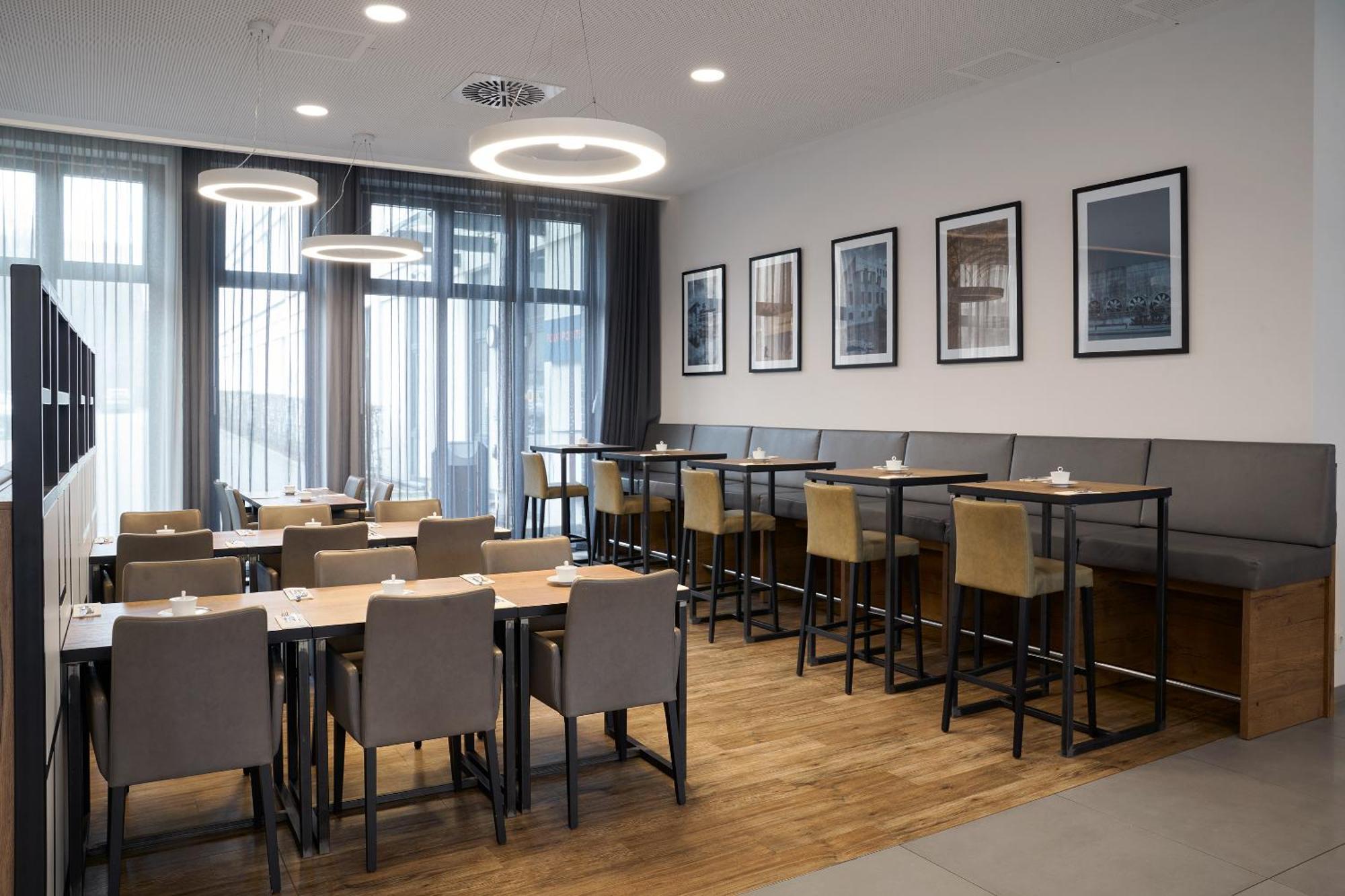 Four Points Flex By Sheraton Bochum Eksteriør bilde