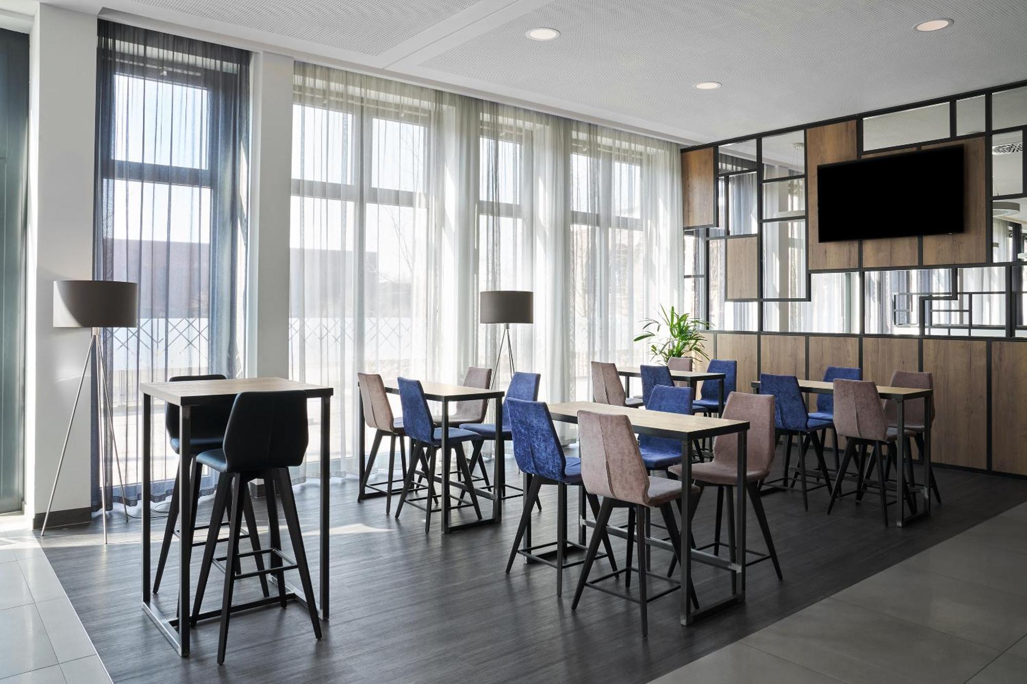 Four Points Flex By Sheraton Bochum Eksteriør bilde