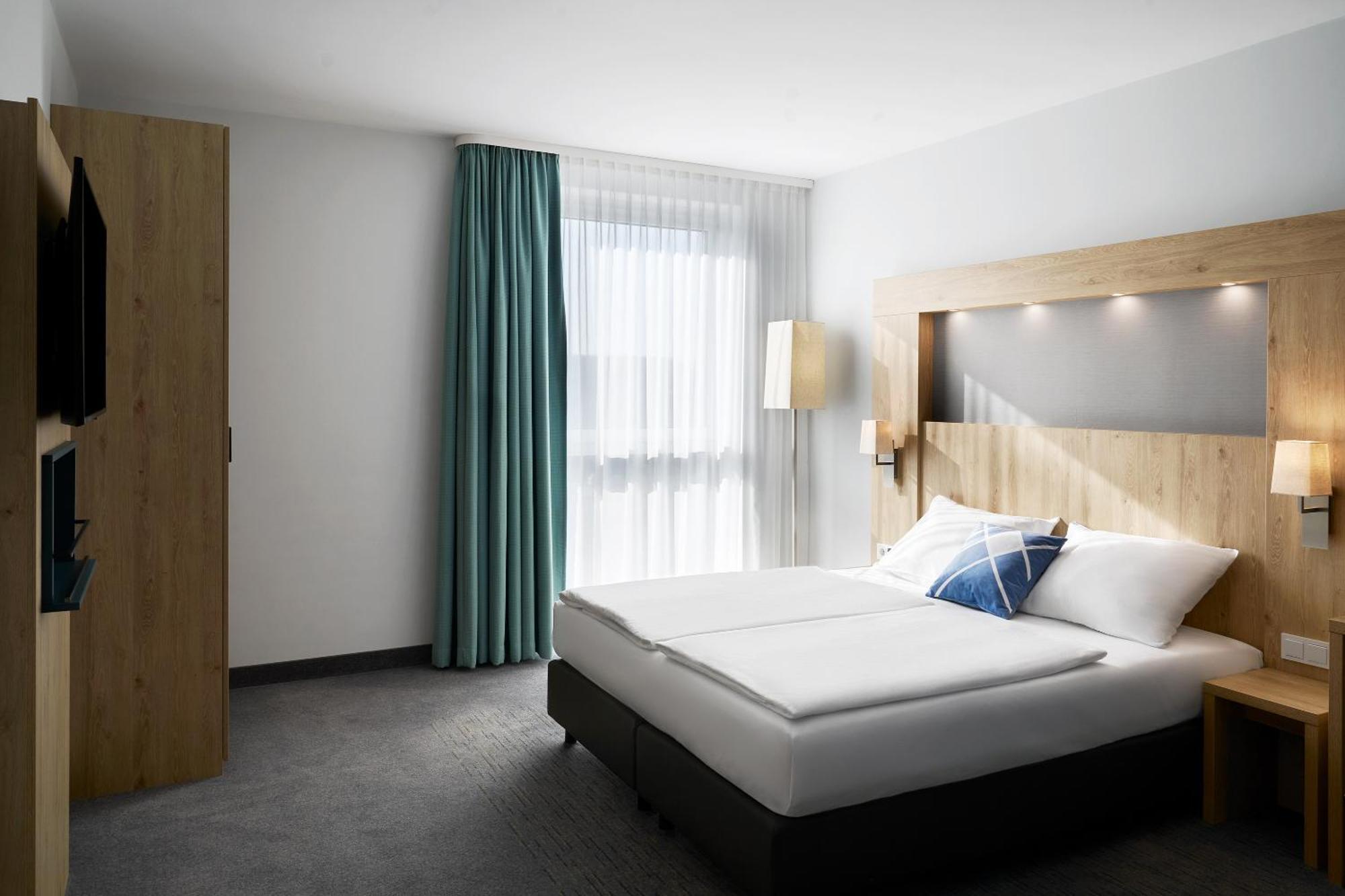Four Points Flex By Sheraton Bochum Eksteriør bilde