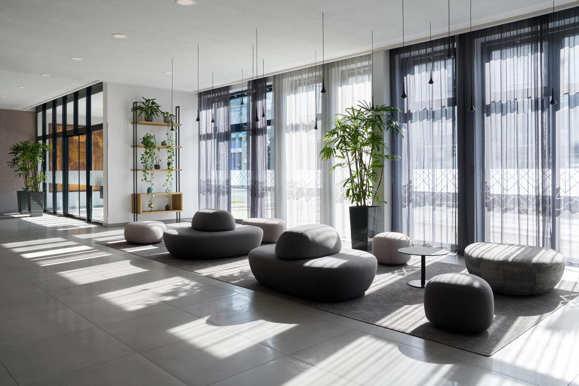 Four Points Flex By Sheraton Bochum Eksteriør bilde