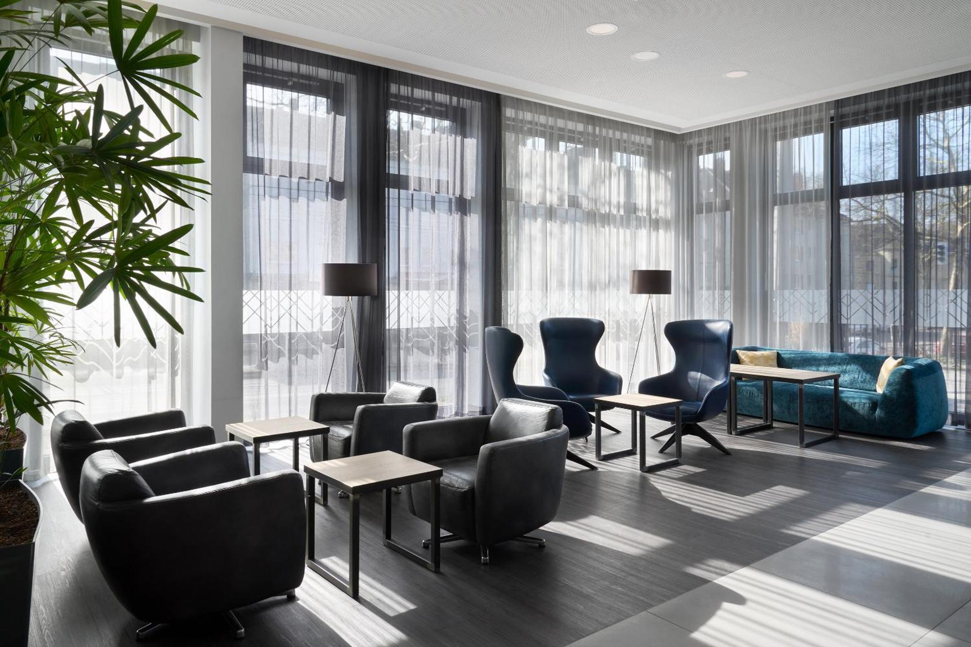 Four Points Flex By Sheraton Bochum Eksteriør bilde