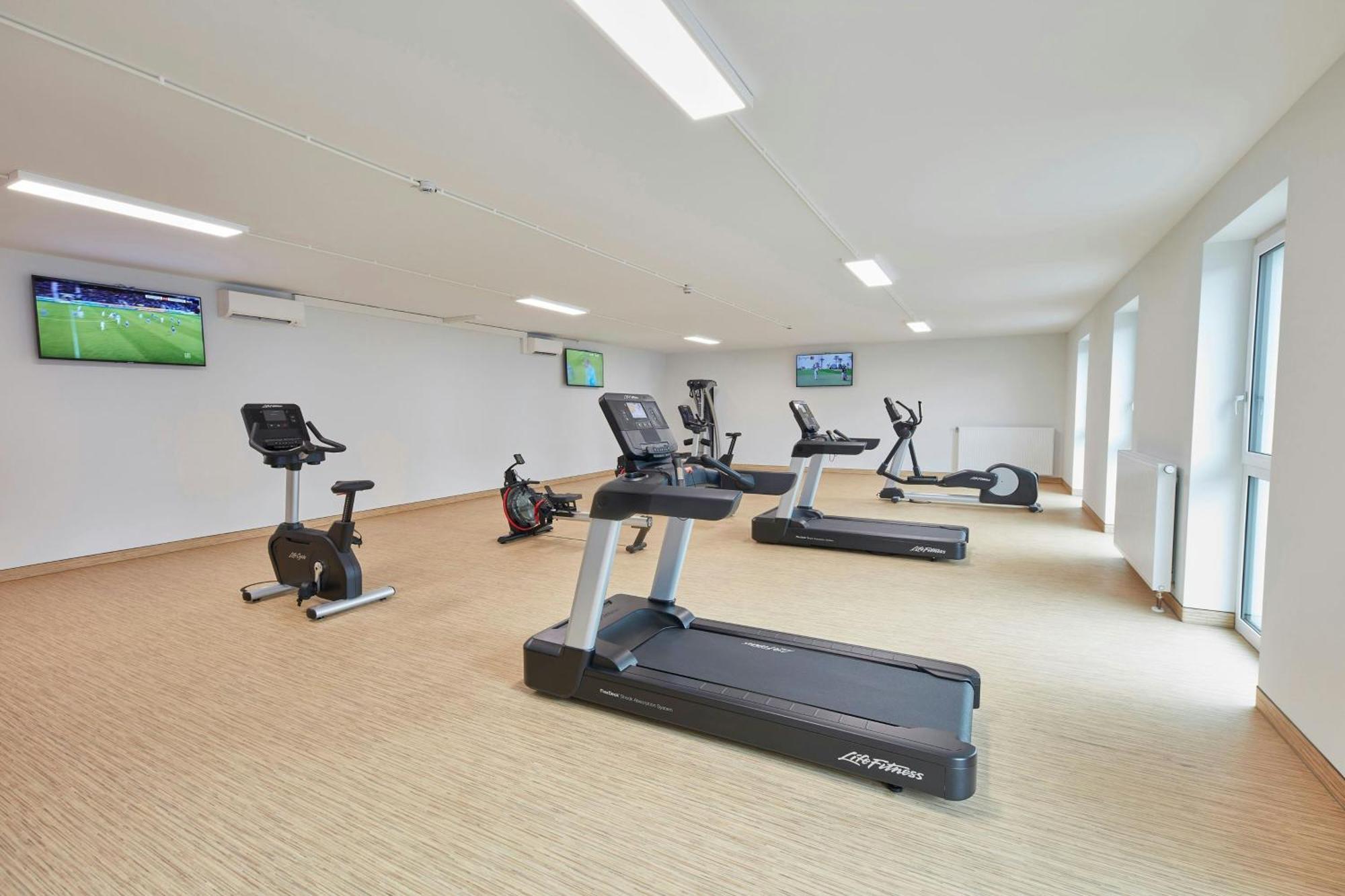 Four Points Flex By Sheraton Bochum Eksteriør bilde