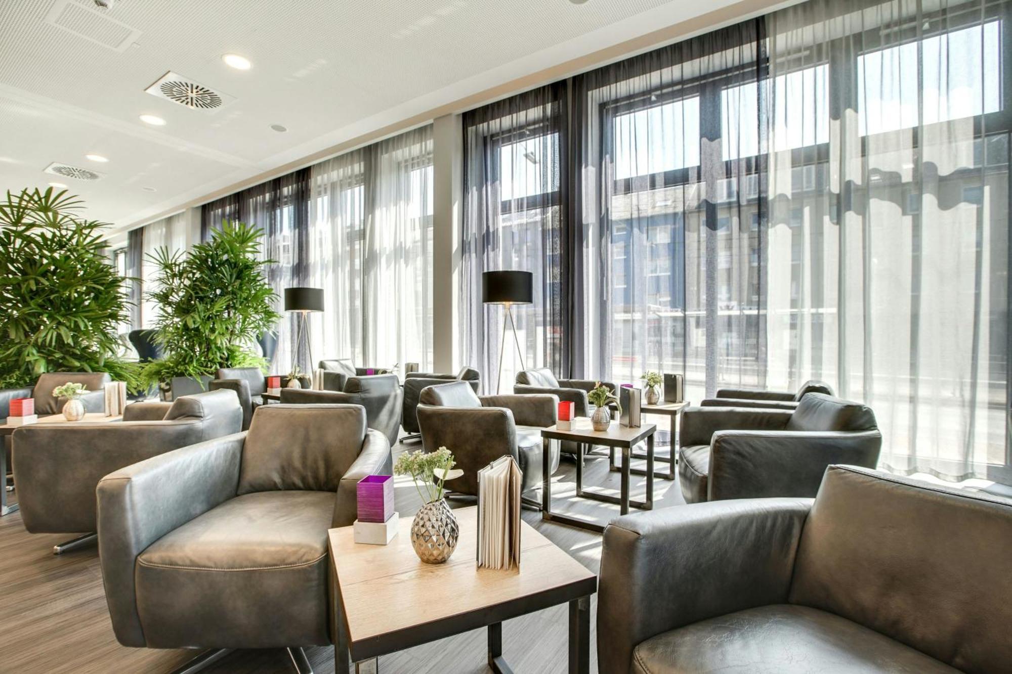 Four Points Flex By Sheraton Bochum Eksteriør bilde