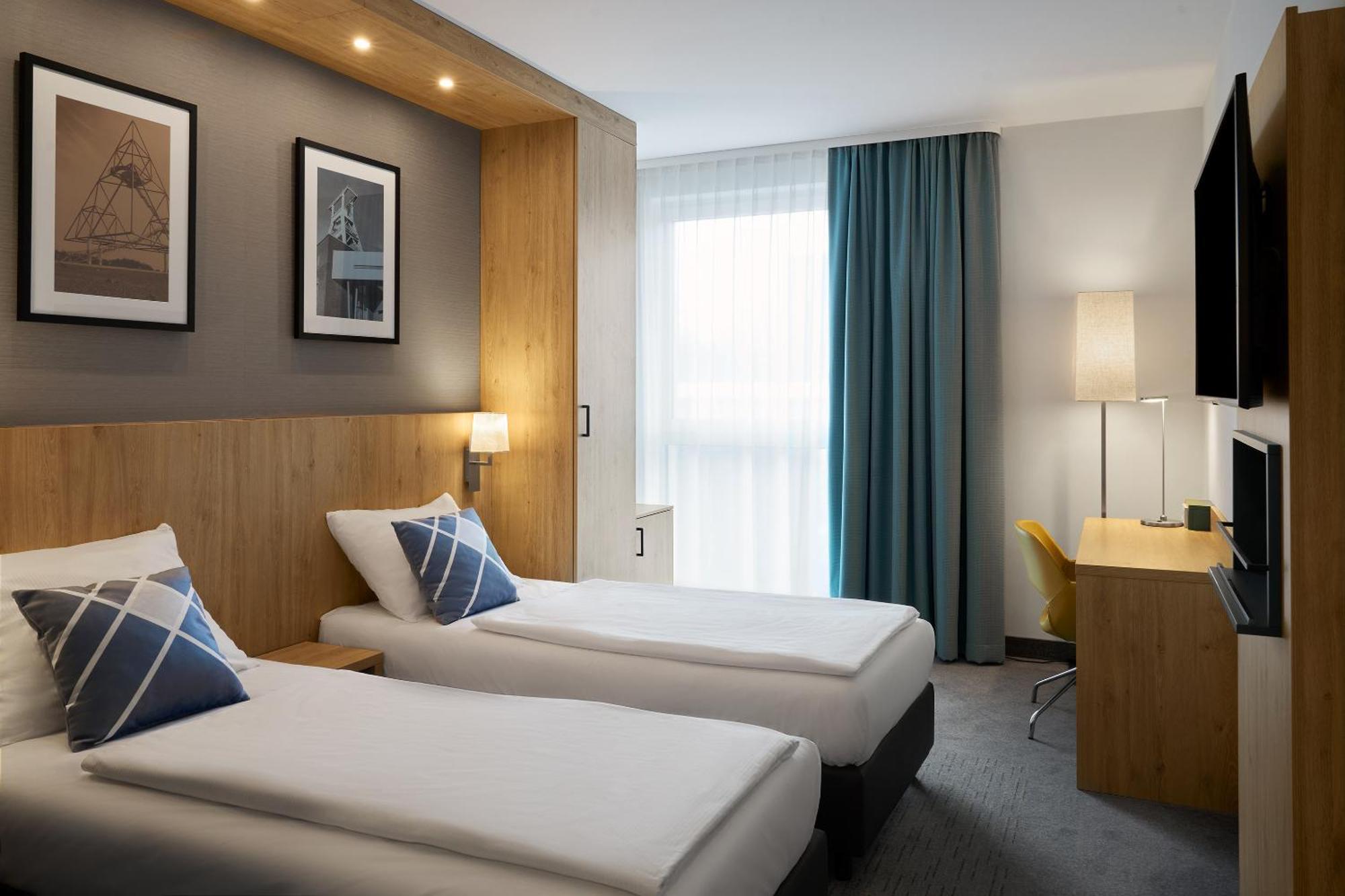 Four Points Flex By Sheraton Bochum Eksteriør bilde