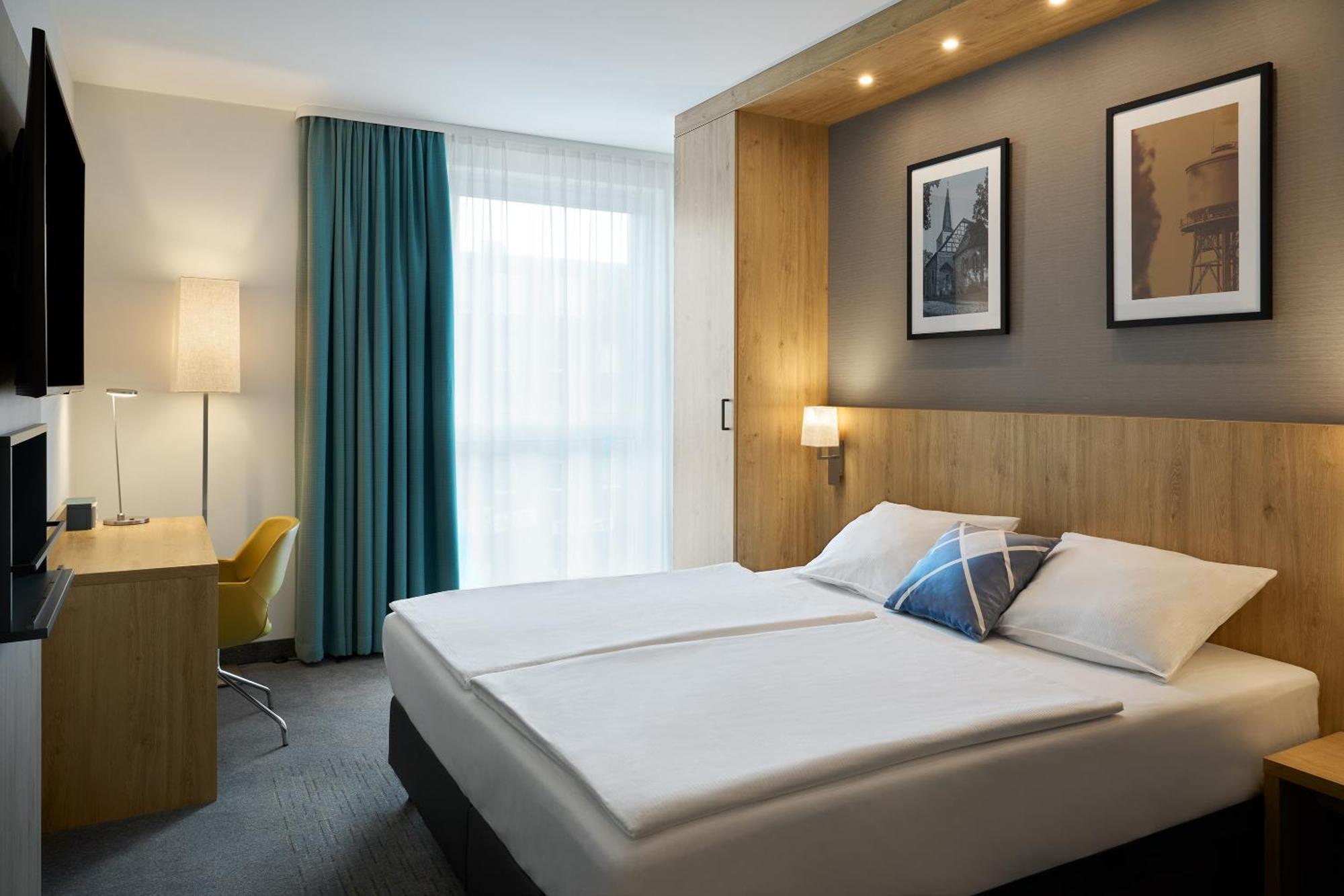 Four Points Flex By Sheraton Bochum Eksteriør bilde