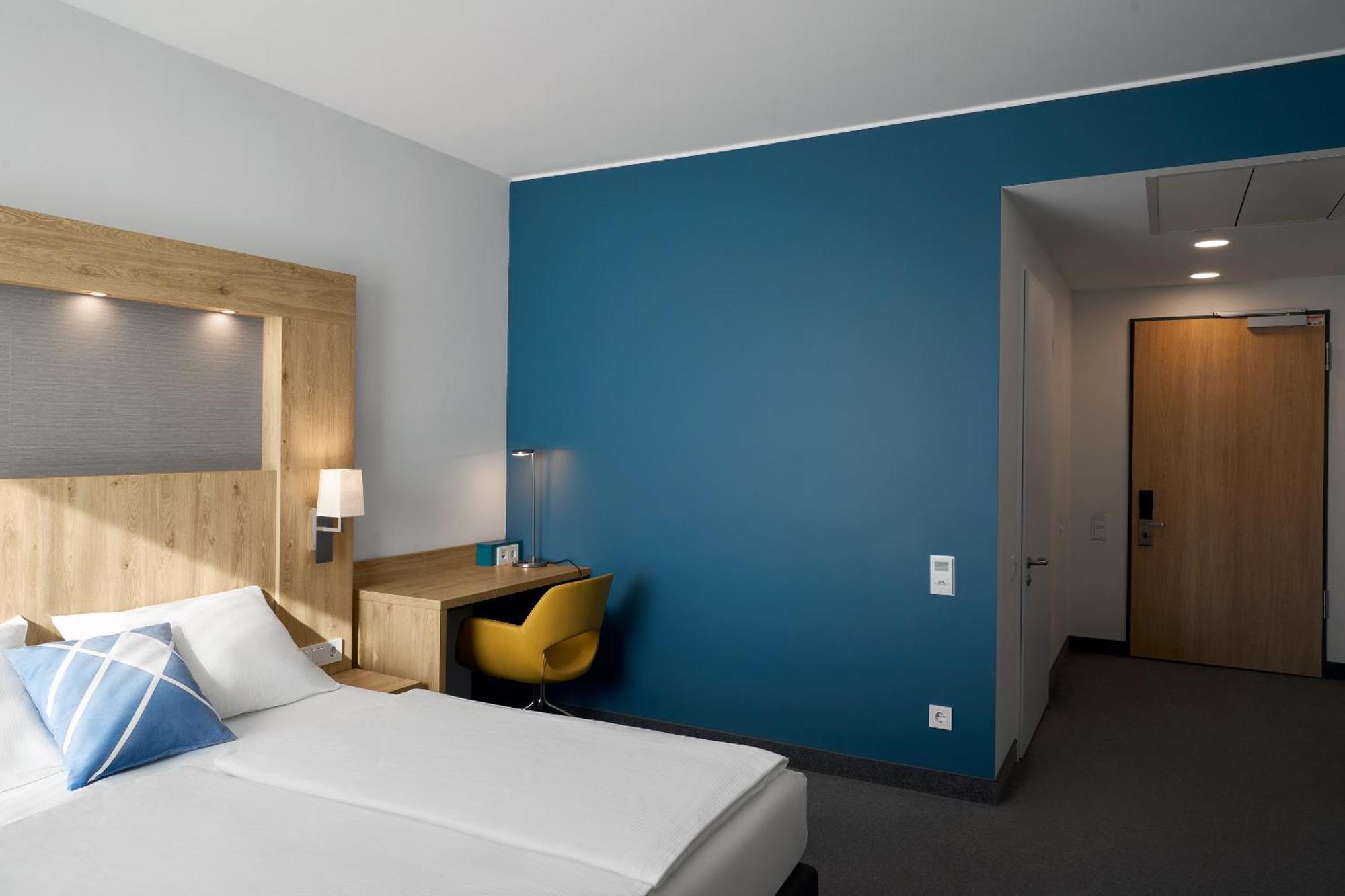 Four Points Flex By Sheraton Bochum Eksteriør bilde