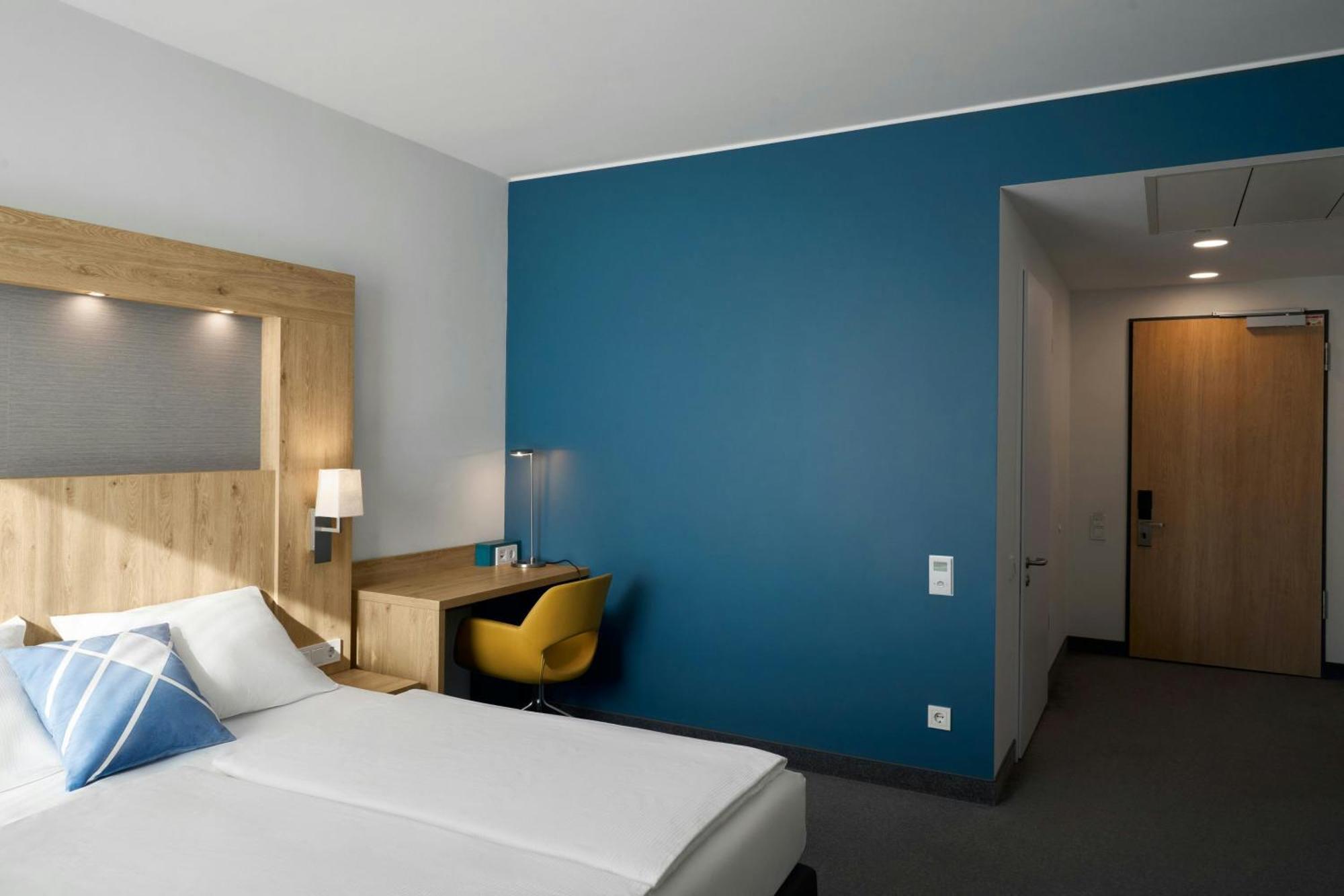 Four Points Flex By Sheraton Bochum Eksteriør bilde