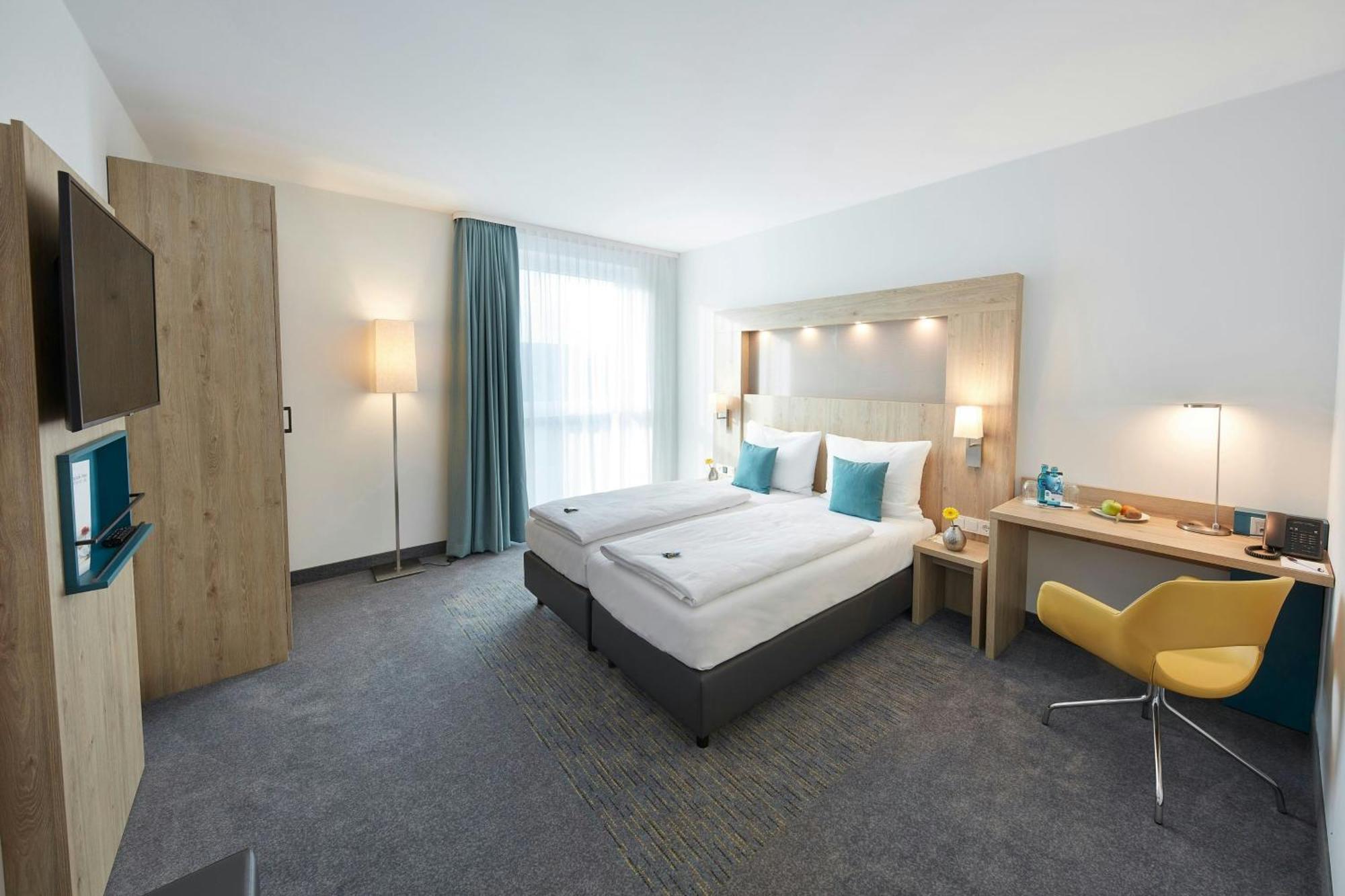 Four Points Flex By Sheraton Bochum Eksteriør bilde
