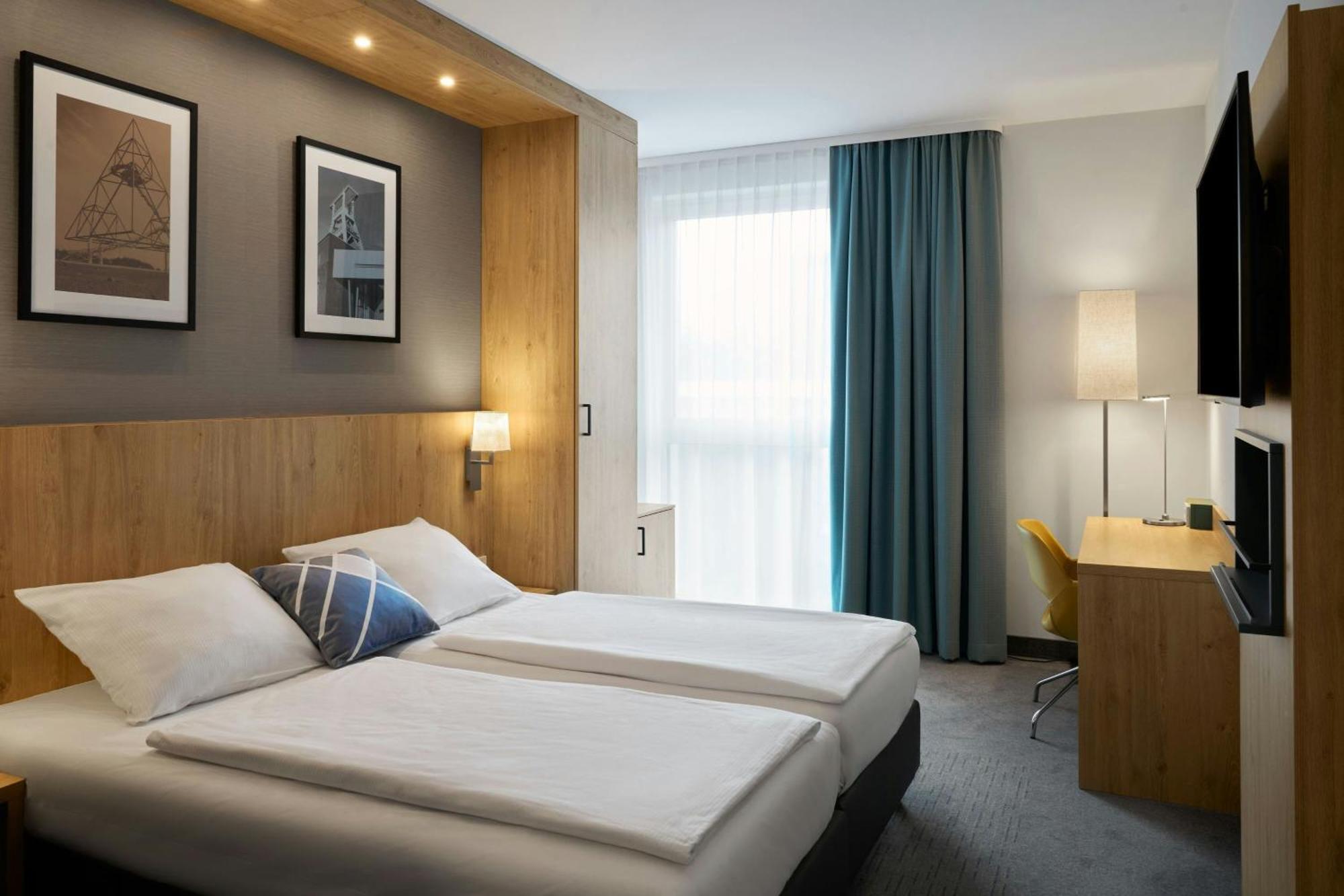 Four Points Flex By Sheraton Bochum Eksteriør bilde