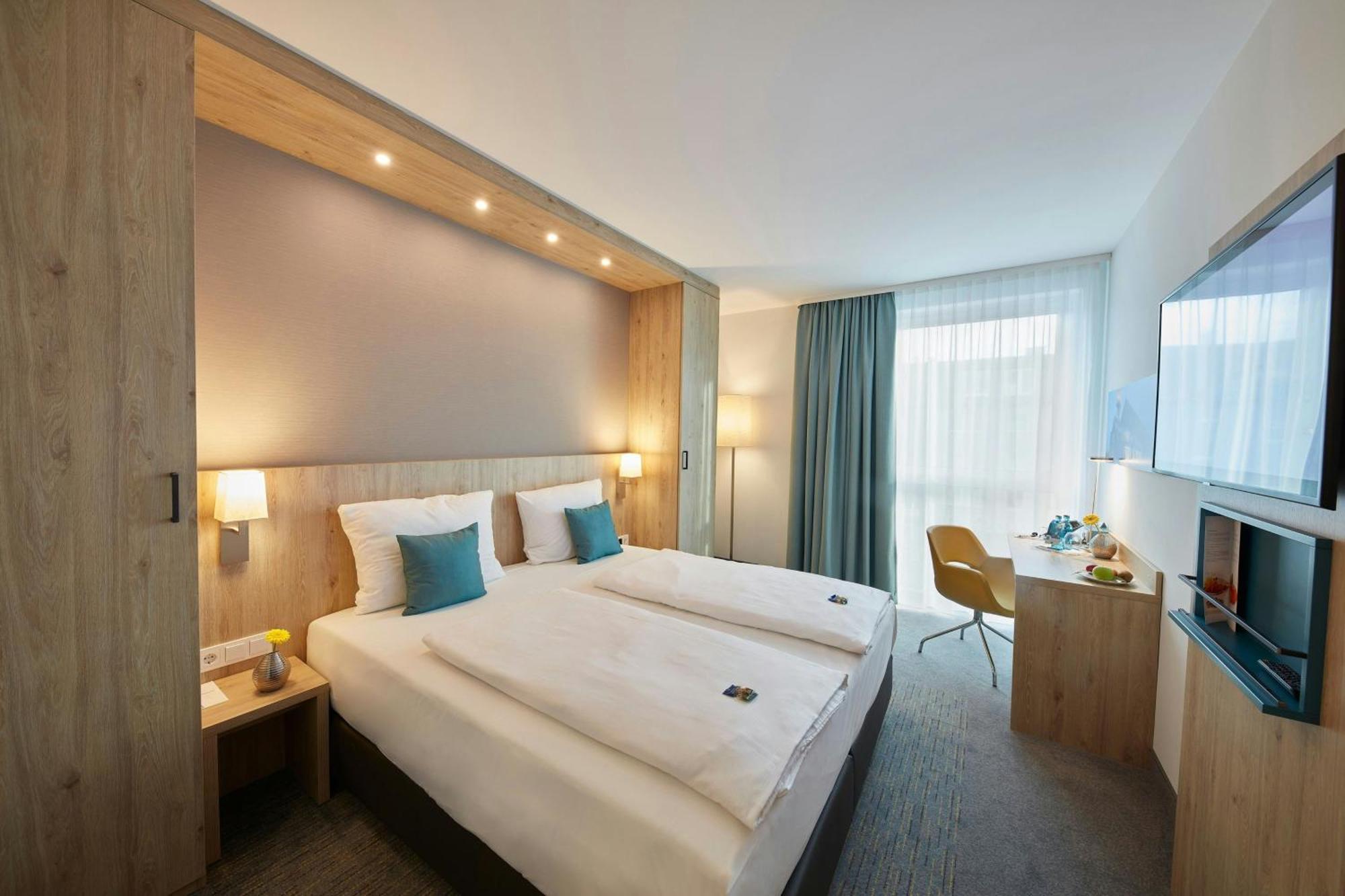 Four Points Flex By Sheraton Bochum Eksteriør bilde