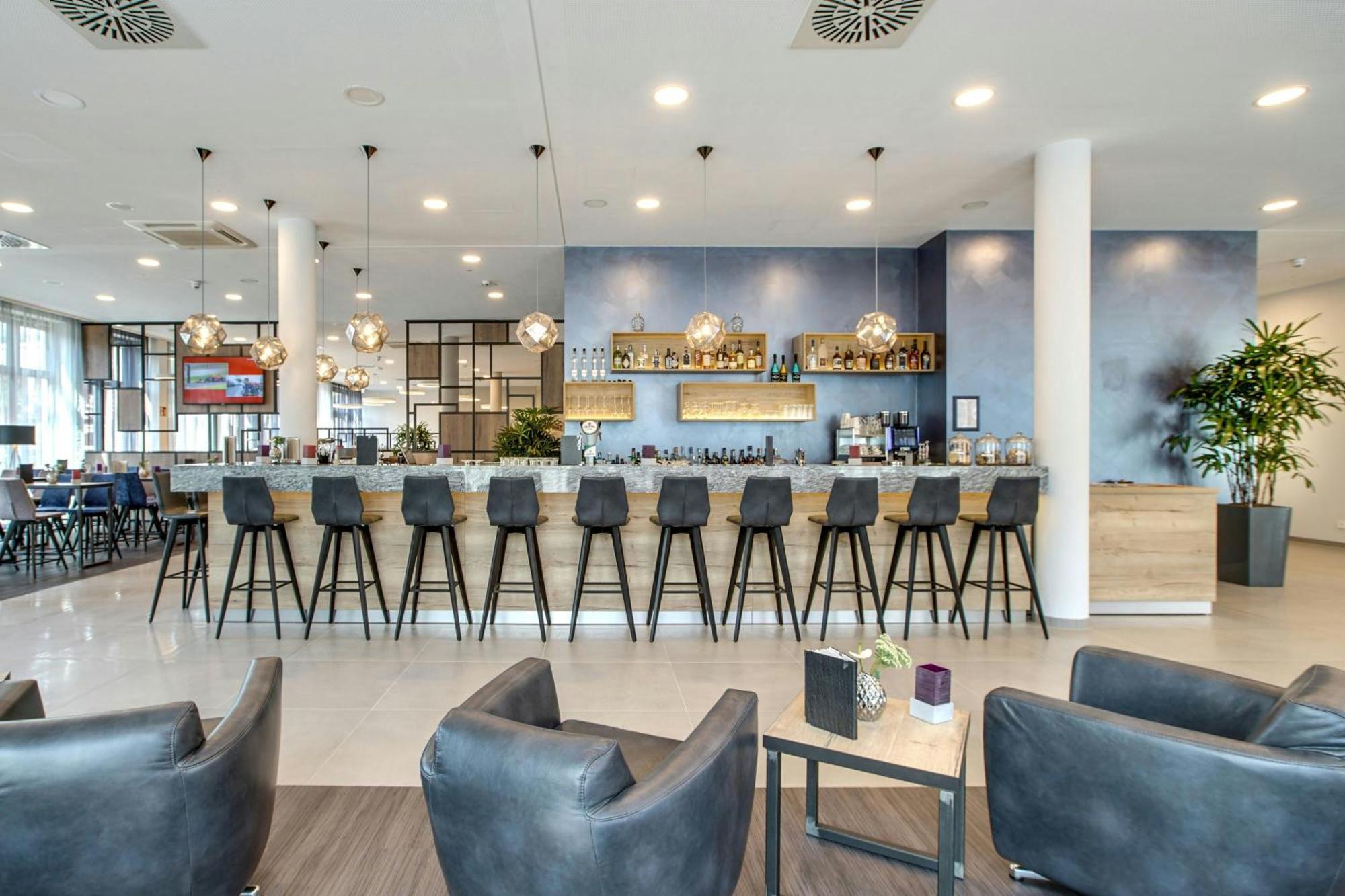 Four Points Flex By Sheraton Bochum Eksteriør bilde