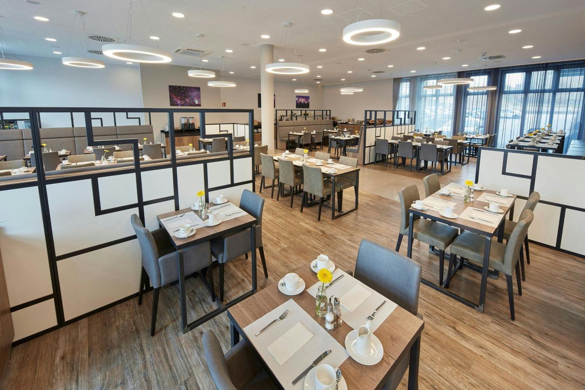 Four Points Flex By Sheraton Bochum Eksteriør bilde