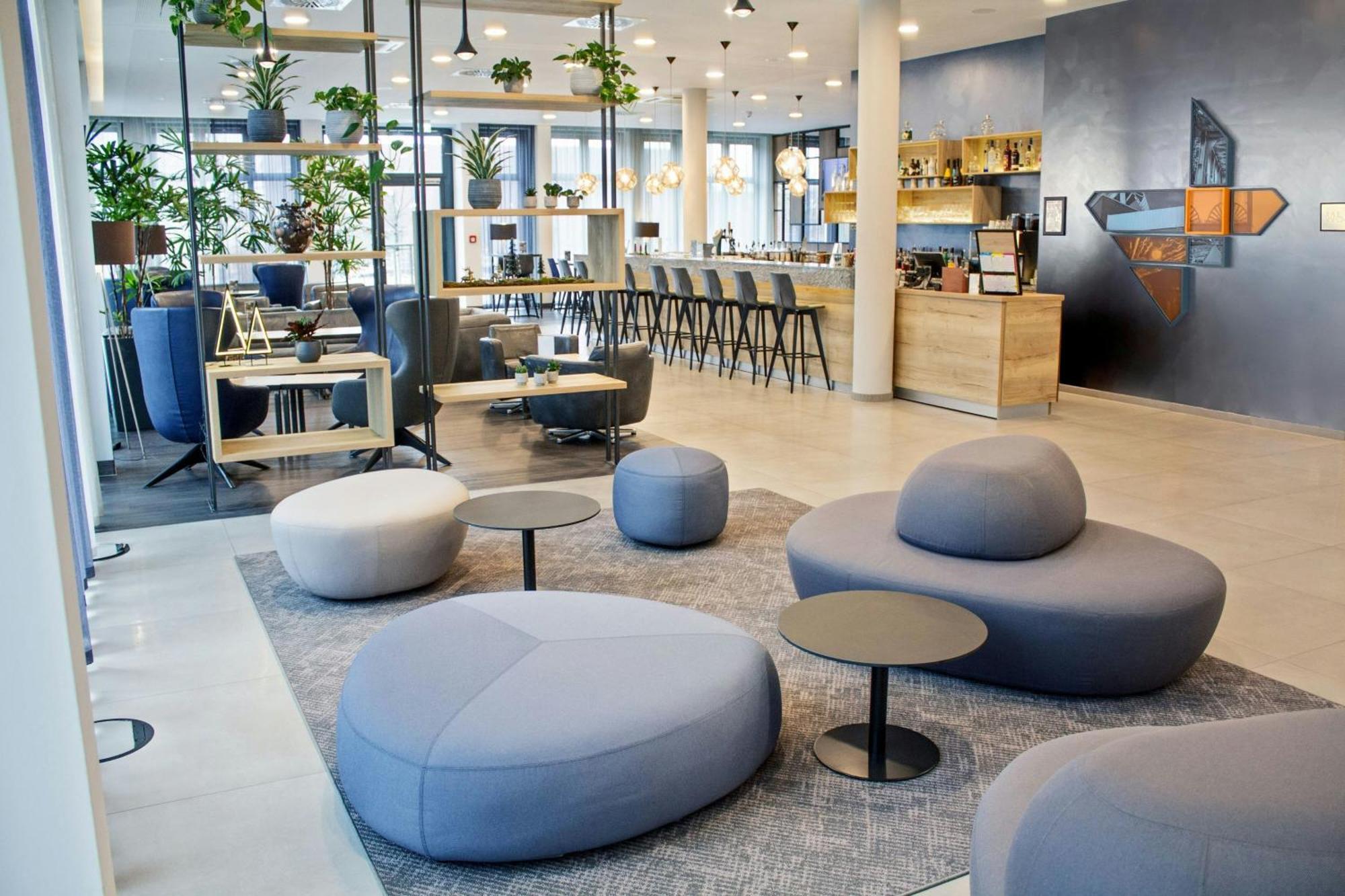 Four Points Flex By Sheraton Bochum Eksteriør bilde